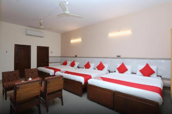 Kaveri Hotel Bed & Breakfast Mysore Ngoại thất bức ảnh