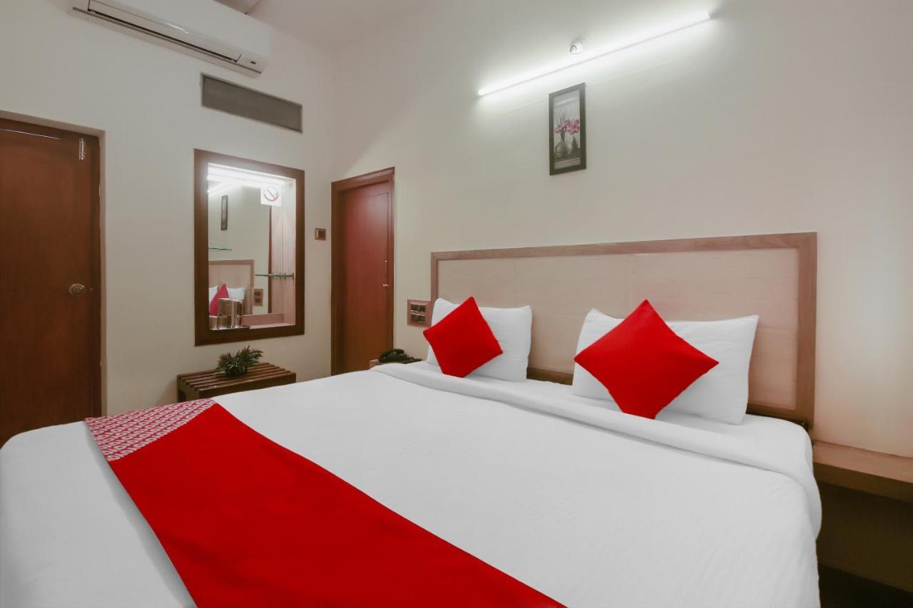 Kaveri Hotel Bed & Breakfast Mysore Ngoại thất bức ảnh