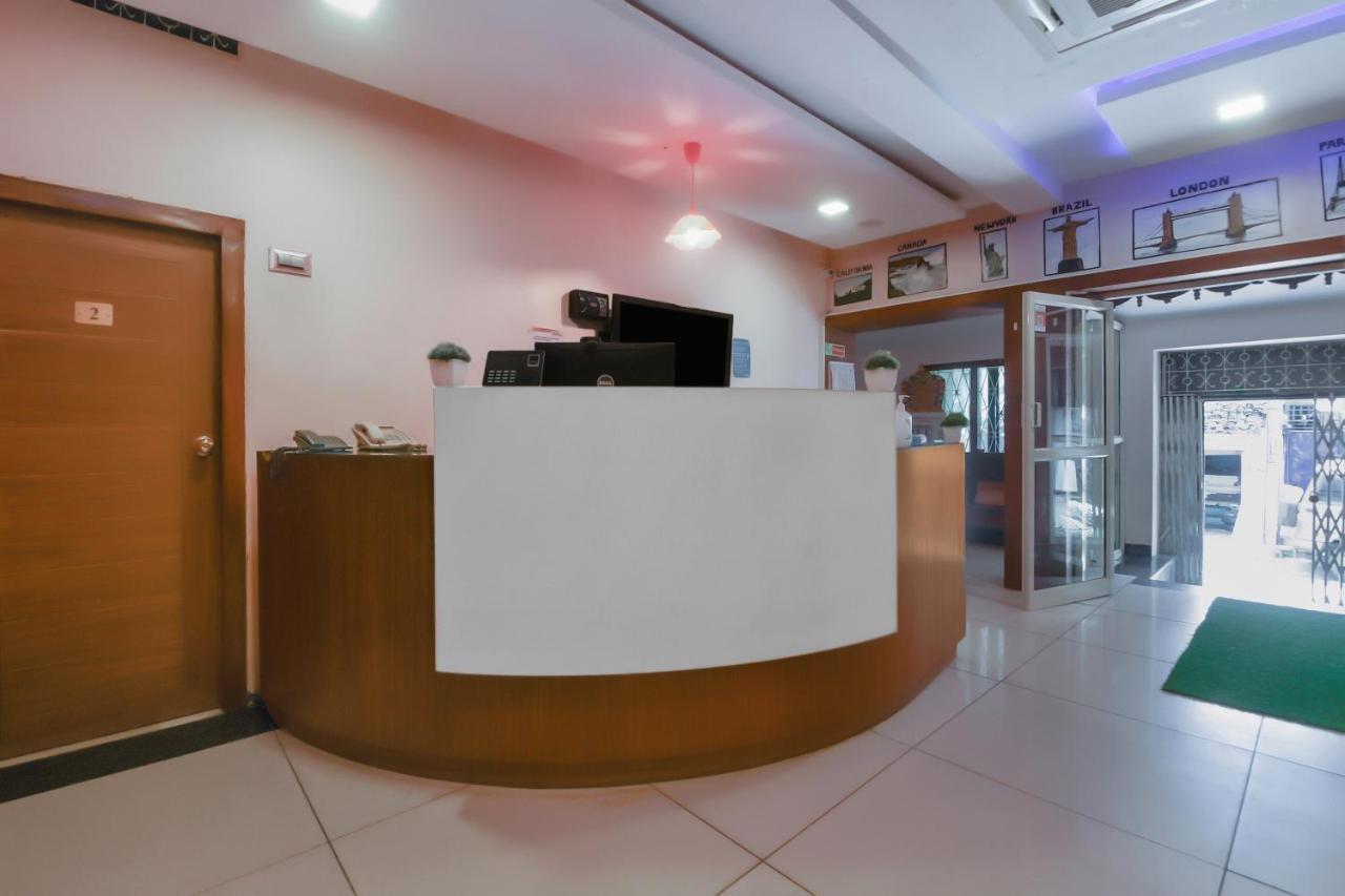 Kaveri Hotel Bed & Breakfast Mysore Ngoại thất bức ảnh