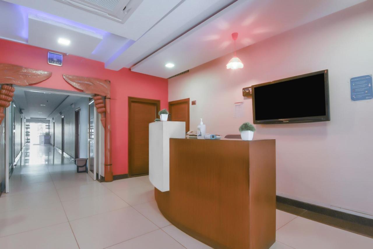 Kaveri Hotel Bed & Breakfast Mysore Ngoại thất bức ảnh