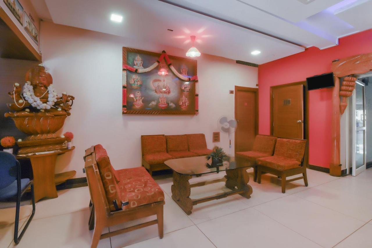 Kaveri Hotel Bed & Breakfast Mysore Ngoại thất bức ảnh