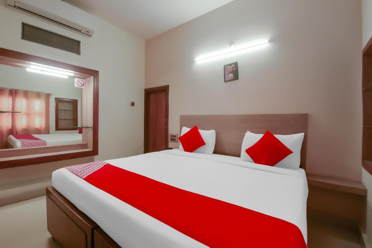 Kaveri Hotel Bed & Breakfast Mysore Ngoại thất bức ảnh