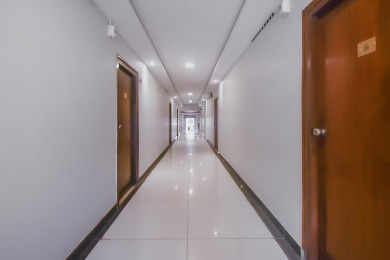 Kaveri Hotel Bed & Breakfast Mysore Ngoại thất bức ảnh