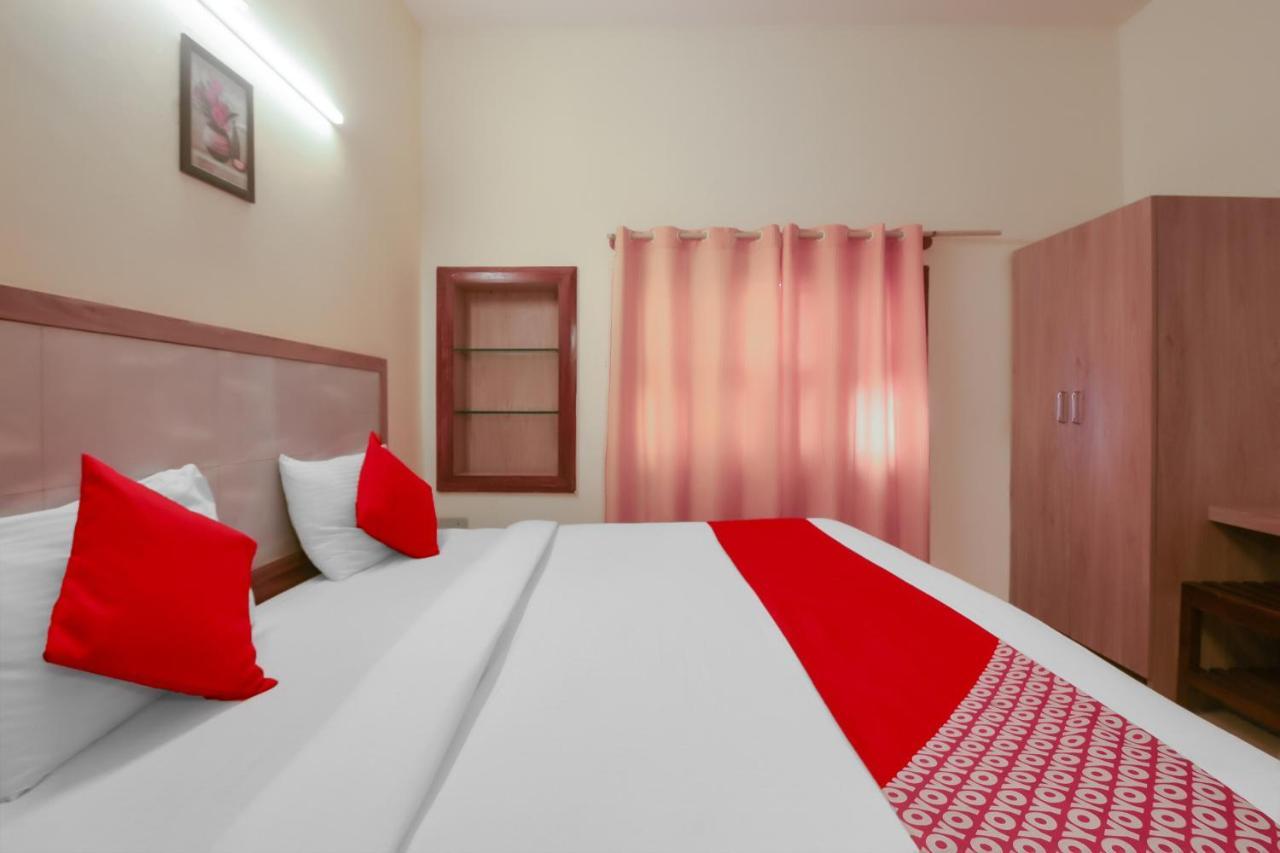 Kaveri Hotel Bed & Breakfast Mysore Ngoại thất bức ảnh