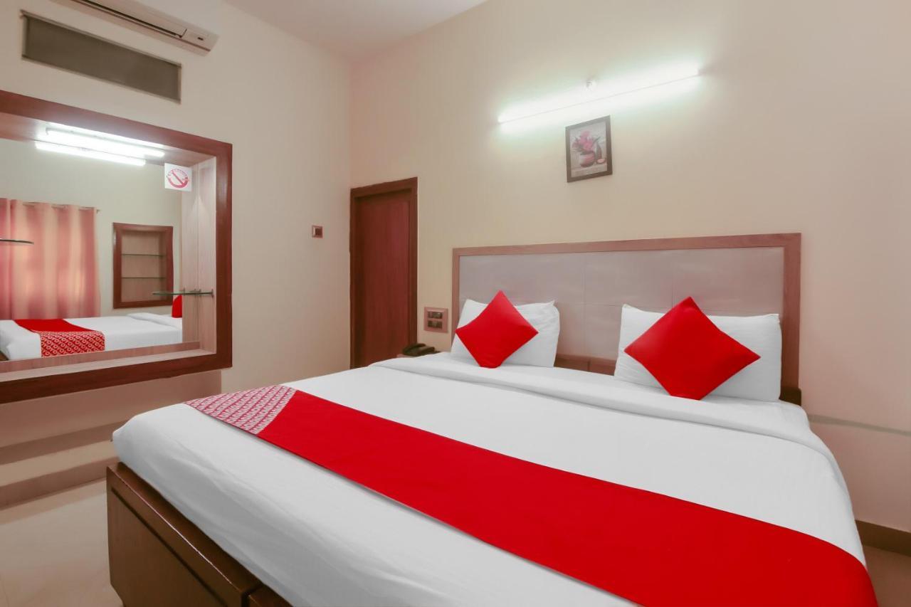 Kaveri Hotel Bed & Breakfast Mysore Ngoại thất bức ảnh