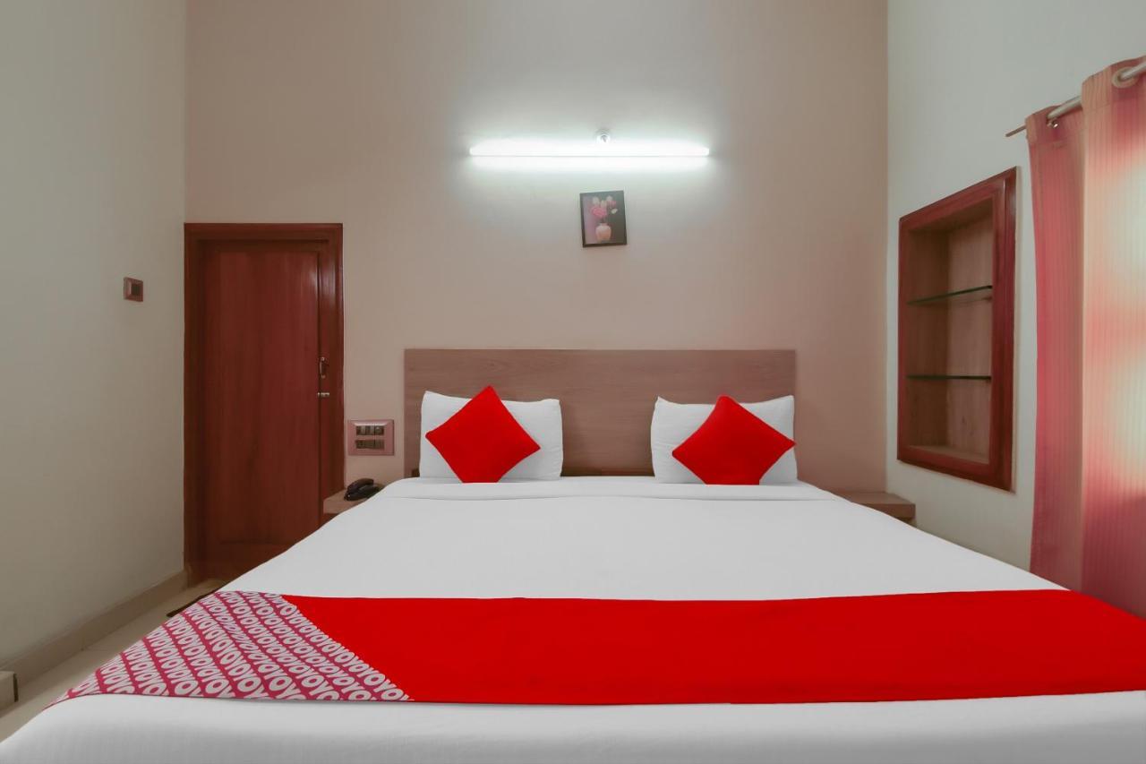 Kaveri Hotel Bed & Breakfast Mysore Ngoại thất bức ảnh