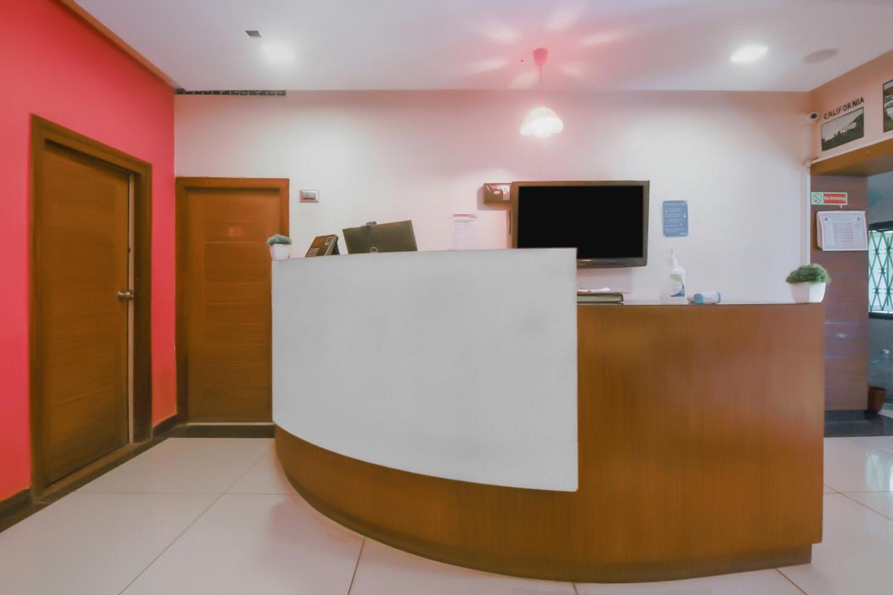 Kaveri Hotel Bed & Breakfast Mysore Ngoại thất bức ảnh