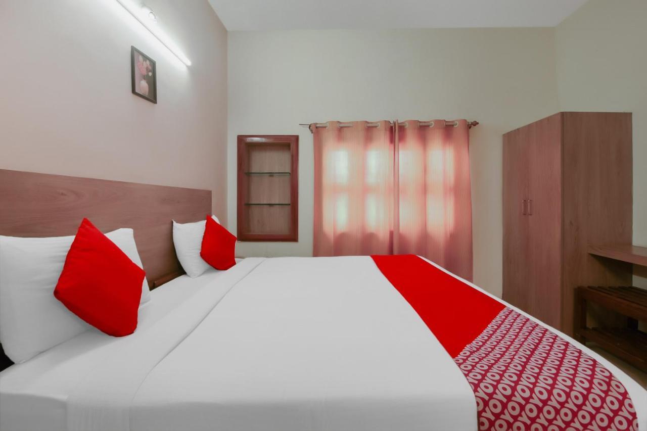 Kaveri Hotel Bed & Breakfast Mysore Ngoại thất bức ảnh