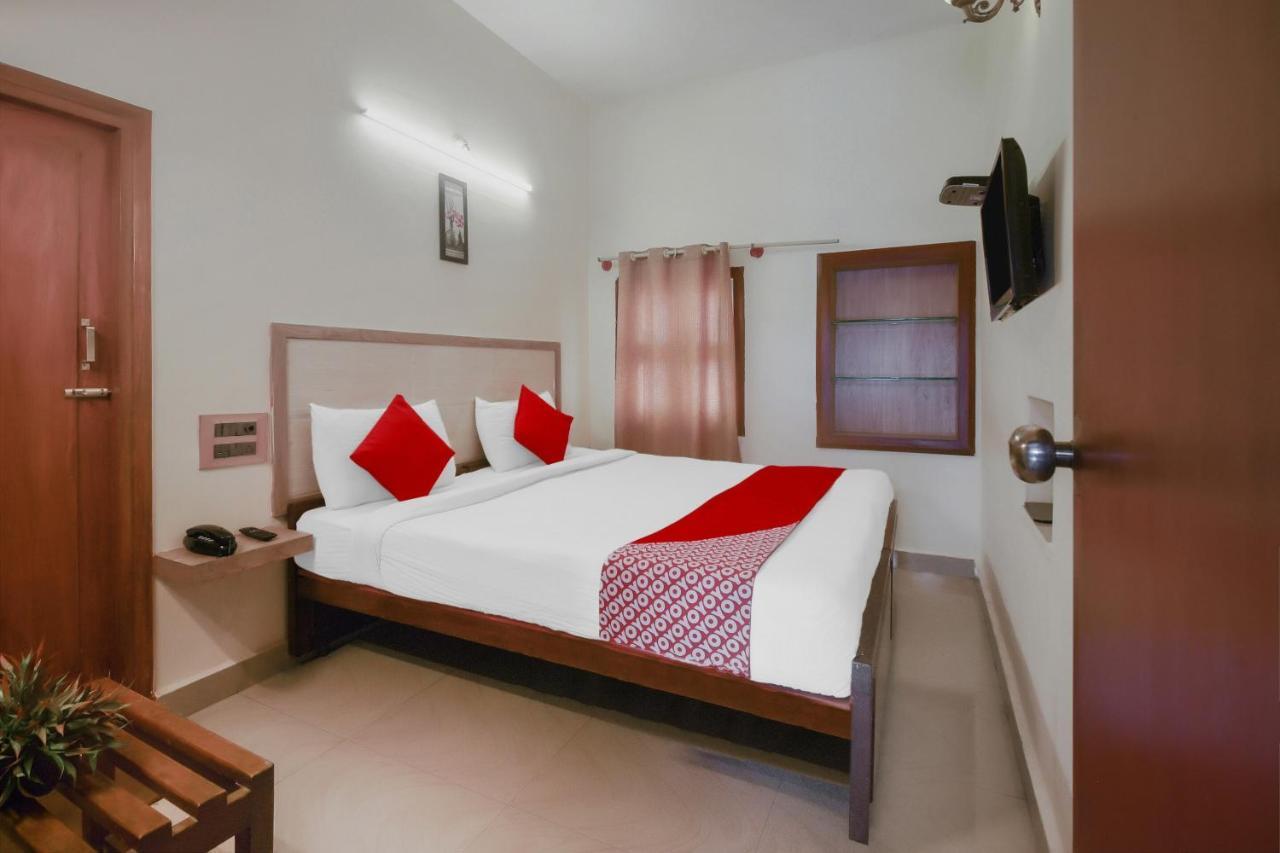 Kaveri Hotel Bed & Breakfast Mysore Ngoại thất bức ảnh